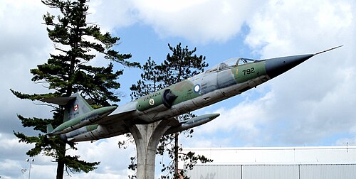 Canadian Forces Base Borden